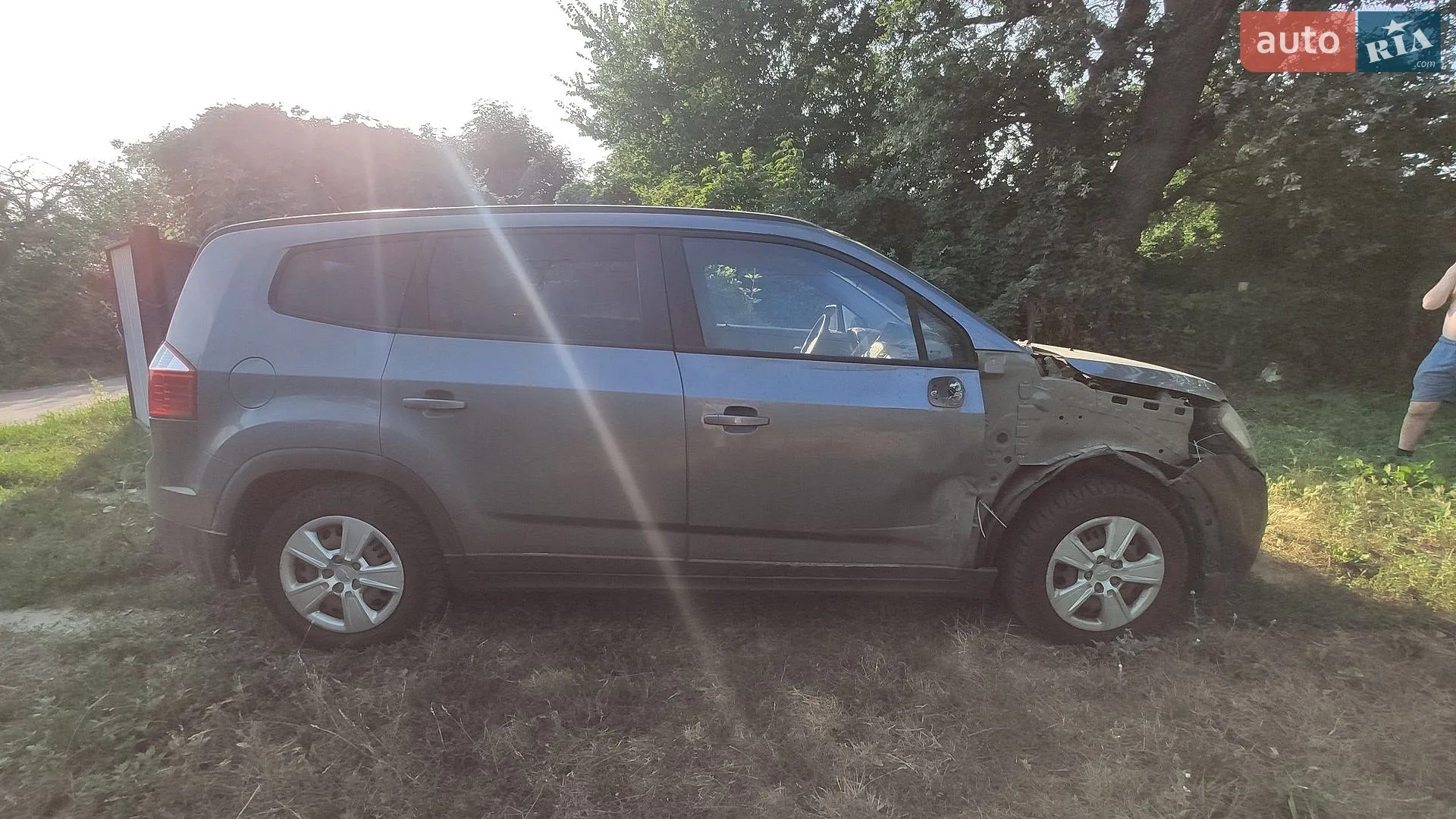 2014 Chevrolet Orlando - мініатюра 5