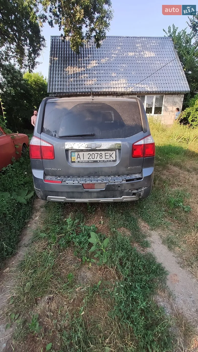 2014 Chevrolet Orlando - мініатюра 9
