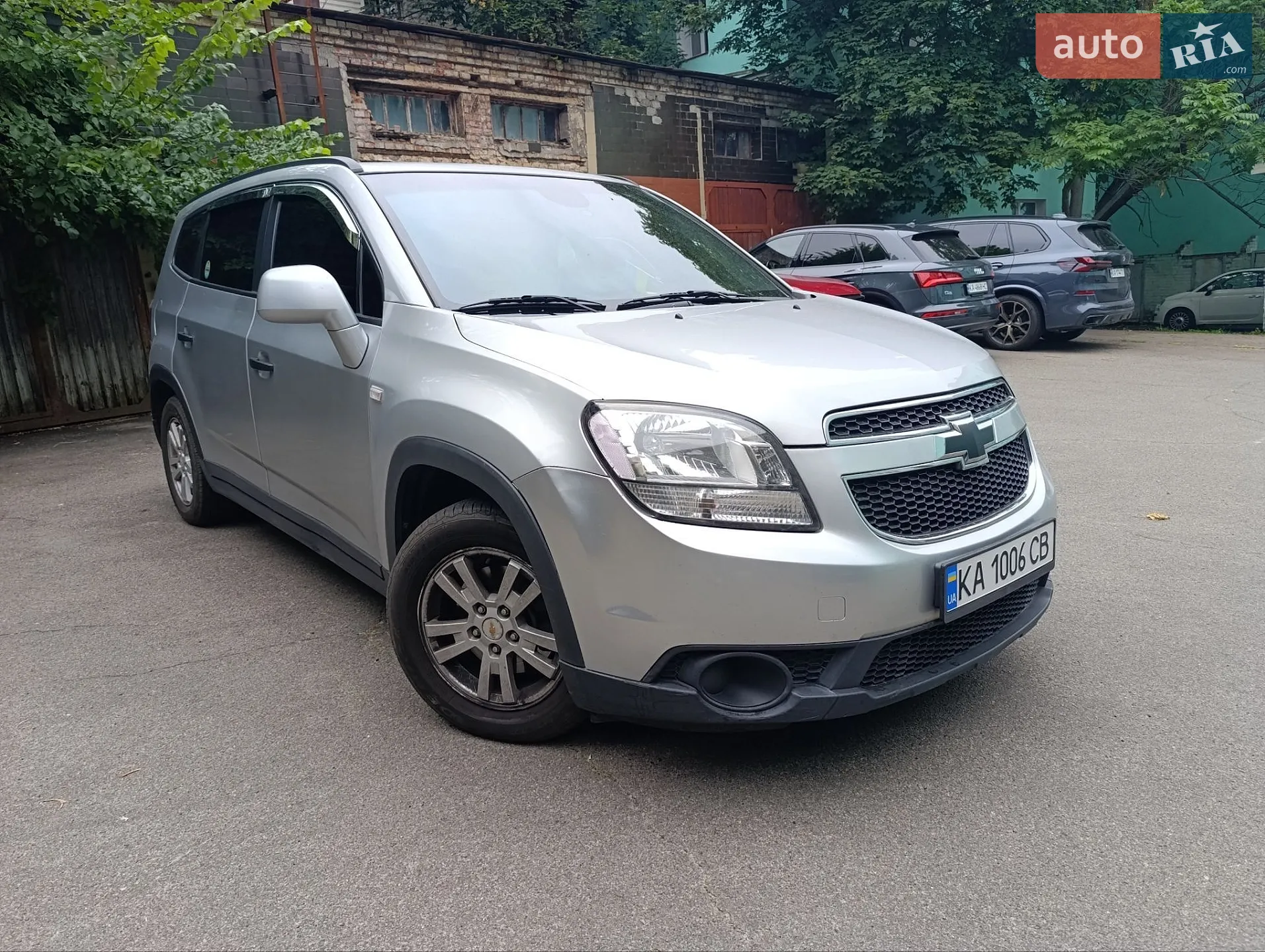2013 Chevrolet Orlando - мініатюра 2