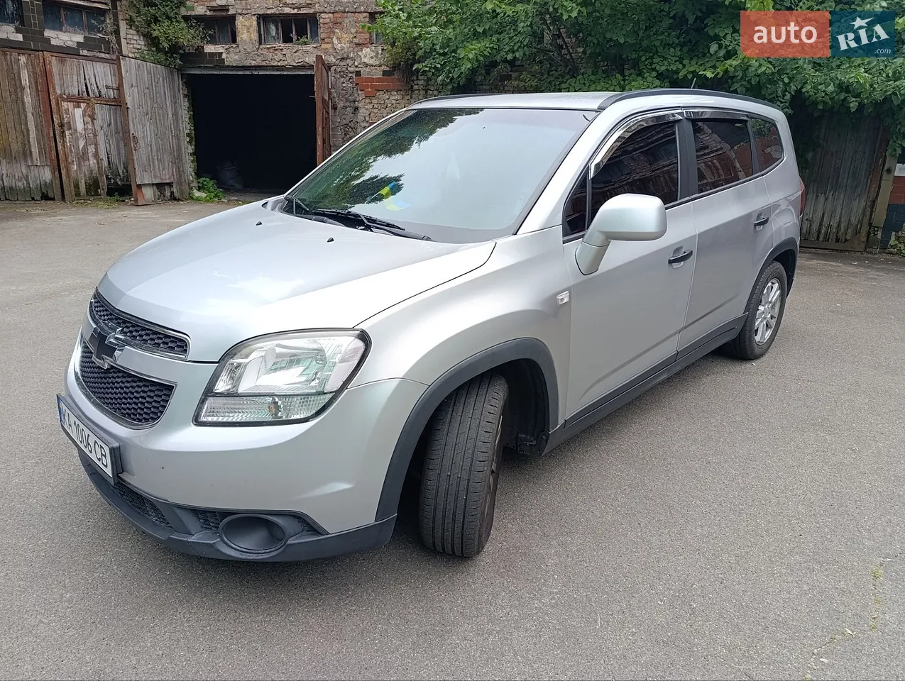2013 Chevrolet Orlando - мініатюра 21