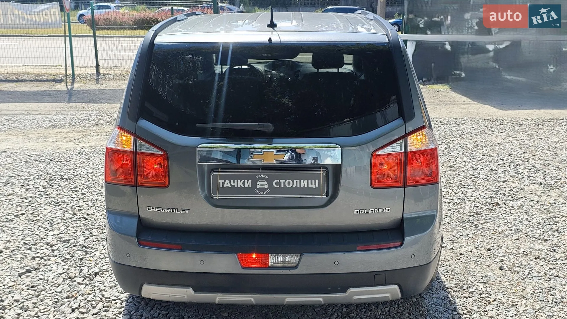 2014 Chevrolet Orlando - мініатюра 7