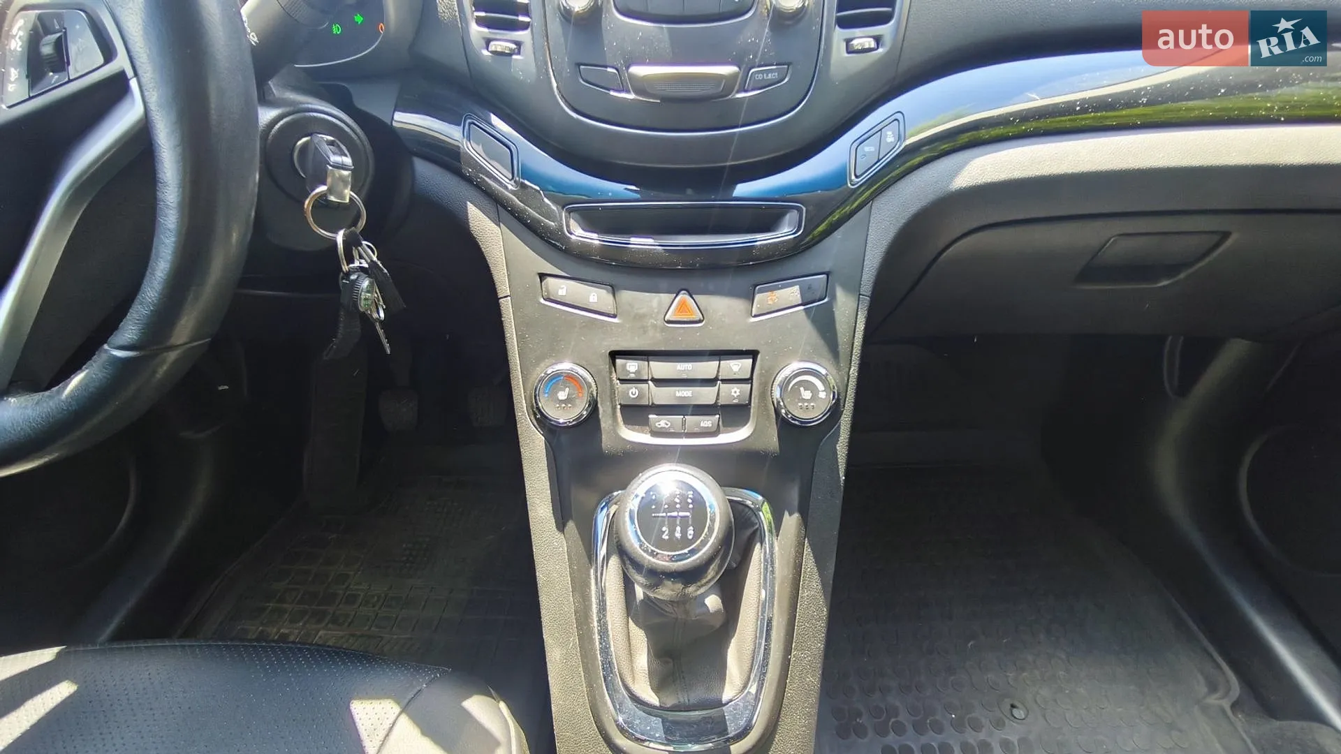 2014 Chevrolet Orlando - мініатюра 25