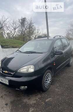 Мінівен Chevrolet Rezzo 2005 в Ізяславі