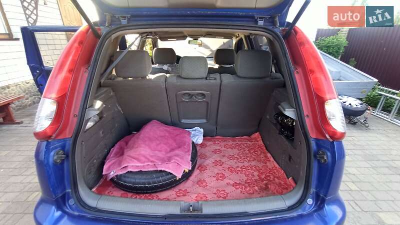 Минивэн Chevrolet Rezzo 2006 в Шепетовке