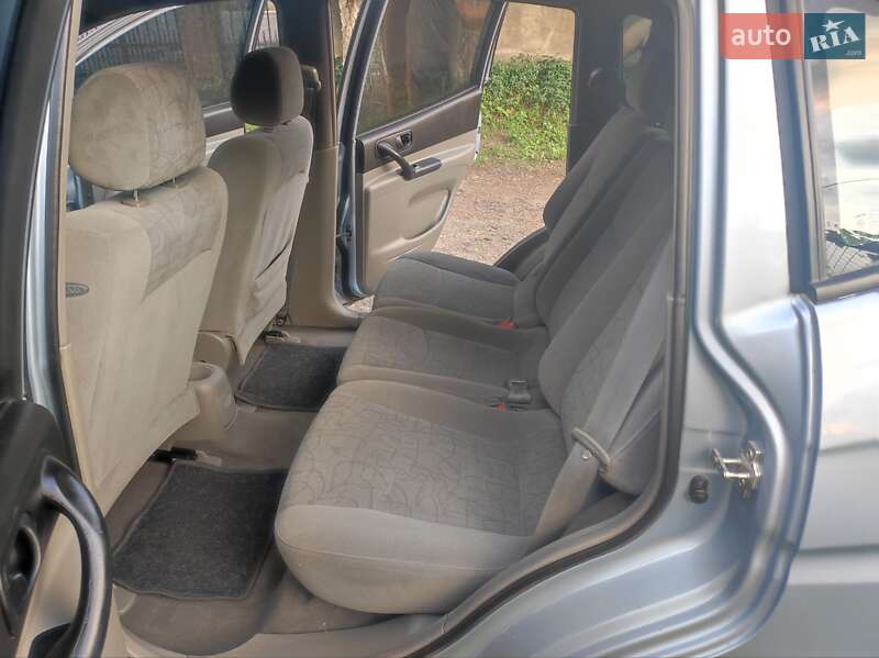 Минивэн Chevrolet Rezzo 2007 в Дубно