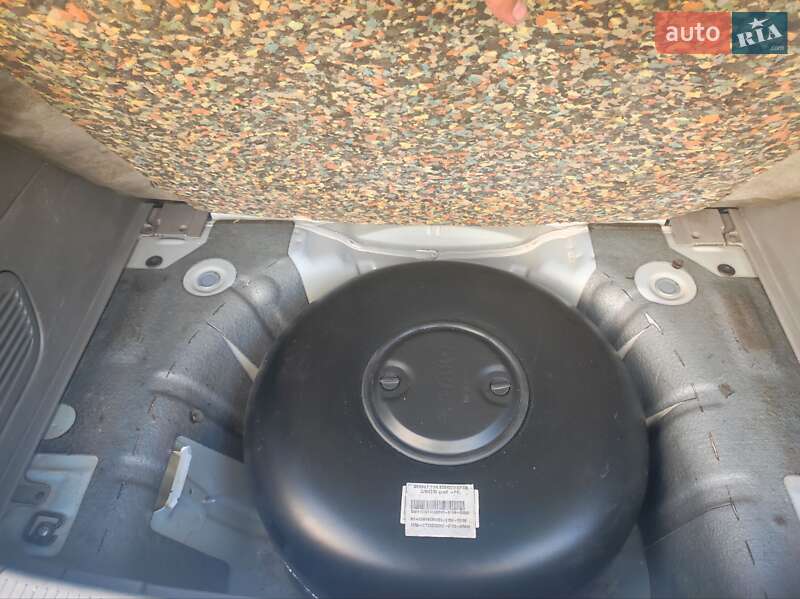 Минивэн Chevrolet Rezzo 2007 в Дубно