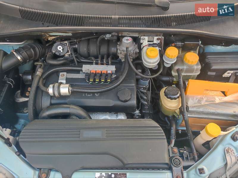 Минивэн Chevrolet Rezzo 2007 в Дубно