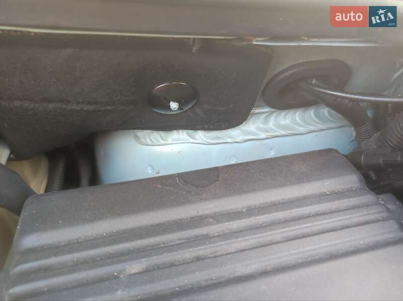 Минивэн Chevrolet Rezzo 2007 в Дубно