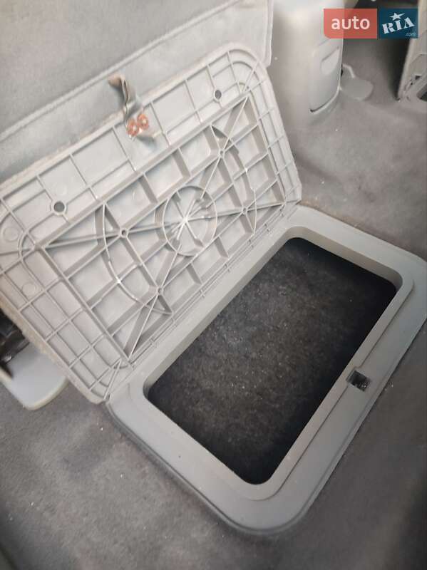 Минивэн Chevrolet Rezzo 2007 в Дубно