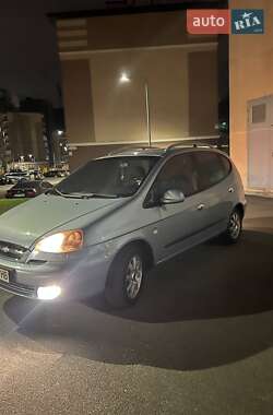 Мінівен Chevrolet Rezzo 2008 в Києві