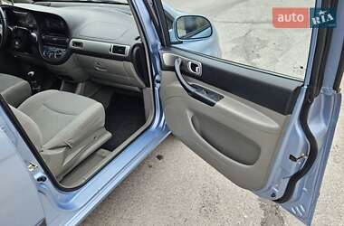 Минивэн Chevrolet Rezzo 2005 в 