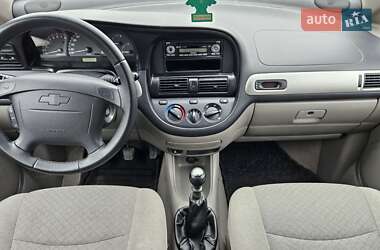 Минивэн Chevrolet Rezzo 2005 в 