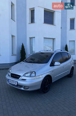 Минивэн Chevrolet Rezzo 2007 в 