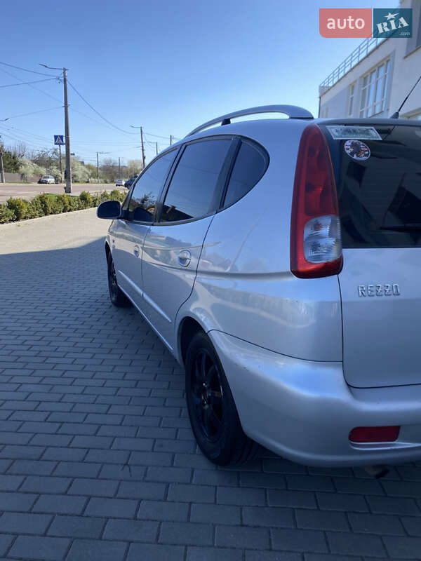 Мінівен Chevrolet Rezzo 2007 в Житомирі