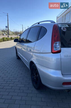 Минивэн Chevrolet Rezzo 2007 в 