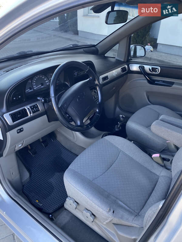 Мінівен Chevrolet Rezzo 2007 в Житомирі