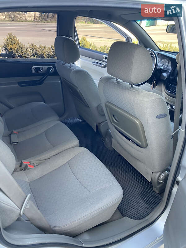 Мінівен Chevrolet Rezzo 2007 в Житомирі