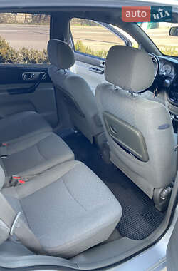 Минивэн Chevrolet Rezzo 2007 в 
