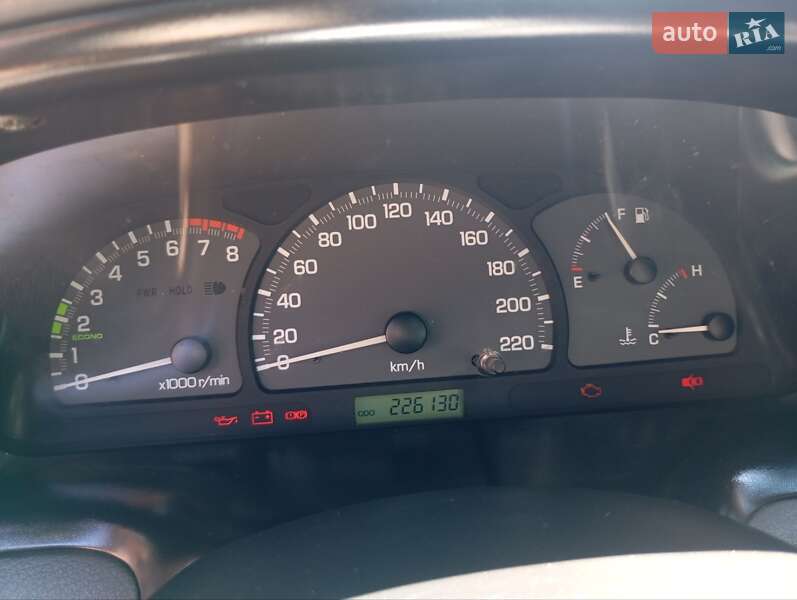 Мінівен Chevrolet Rezzo 2007 в Кривому Розі