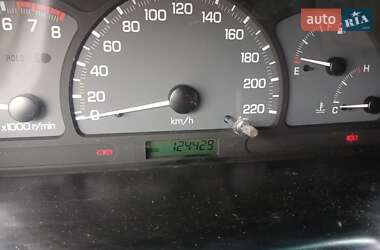 Мінівен Chevrolet Rezzo 2007 в 