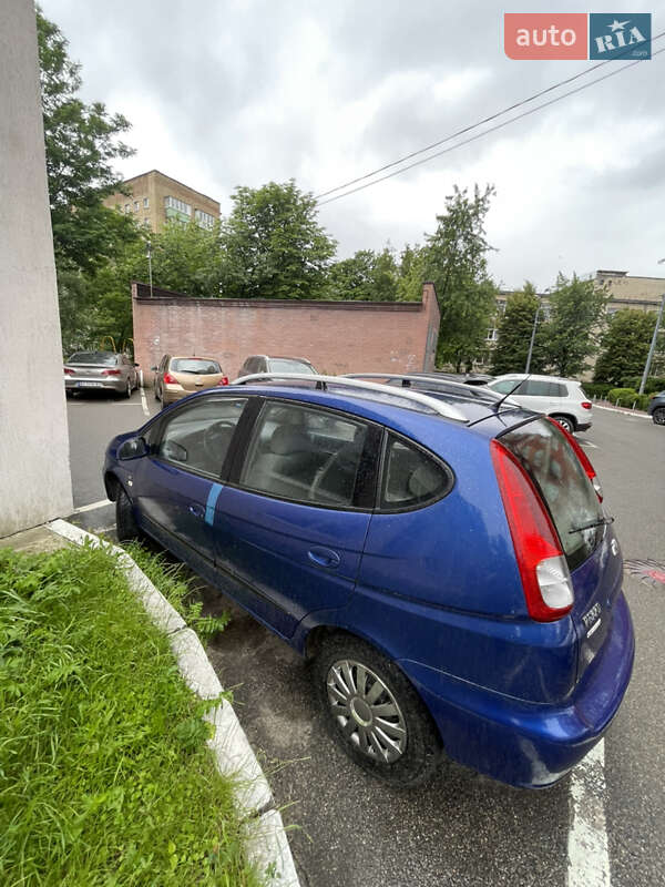 Минивэн Chevrolet Rezzo 2007 в Киеве