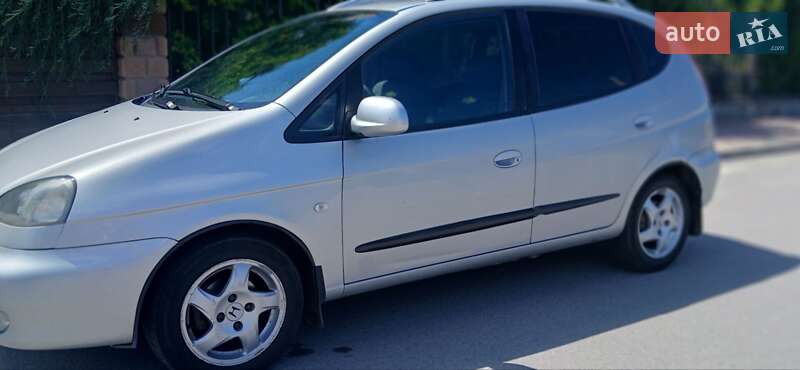 Минивэн Chevrolet Rezzo 2006 в Житомире