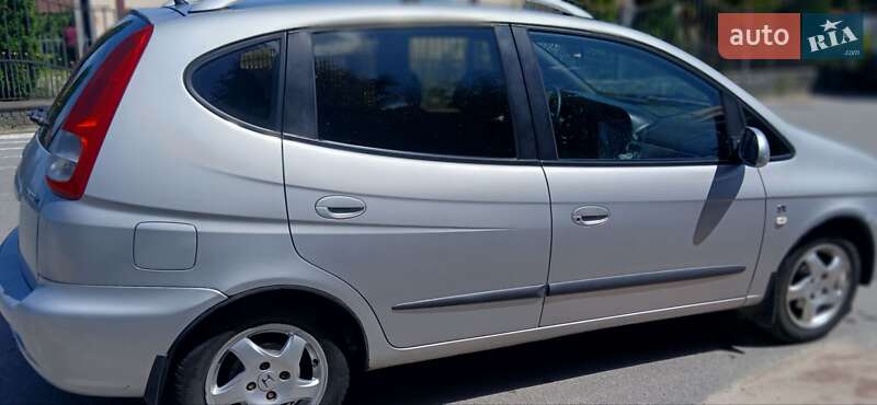 Минивэн Chevrolet Rezzo 2006 в Житомире