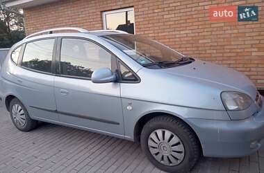 Минивэн Chevrolet Rezzo 2008 в Казатине