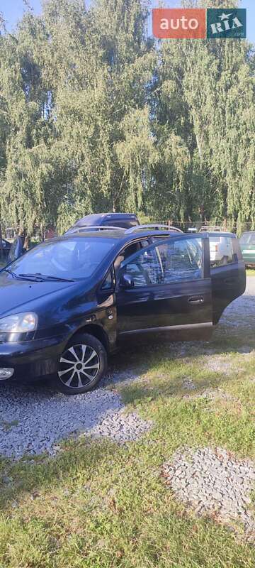 Минивэн Chevrolet Rezzo 2006 в Ровно