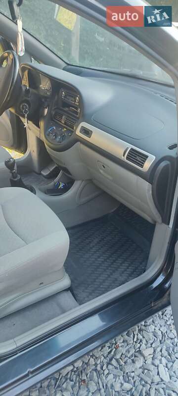 Минивэн Chevrolet Rezzo 2006 в Ровно