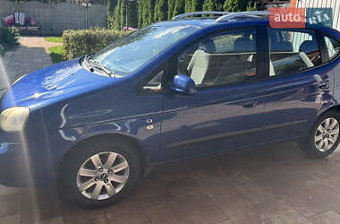 Минивэн Chevrolet Rezzo 2007 в Киеве