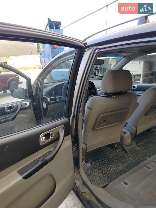 Мінівен Chevrolet Rezzo 2007 в Бару фото 4 Мінівен Chevrolet Rezzo 2007 в Бару