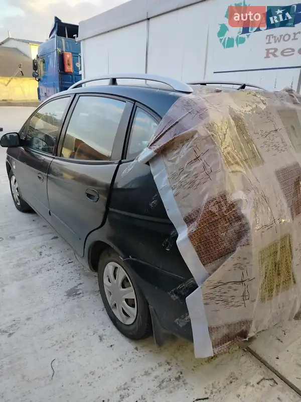 Chevrolet Rezzo