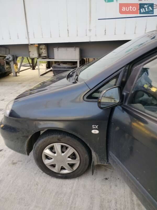 Мінівен Chevrolet Rezzo 2007 в Бару фото 6 Мінівен Chevrolet Rezzo 2007 в Бару