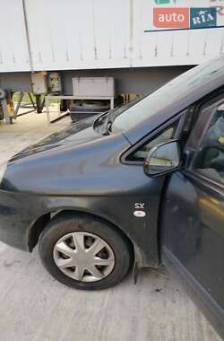 Минивэн Chevrolet Rezzo 2007 в 
