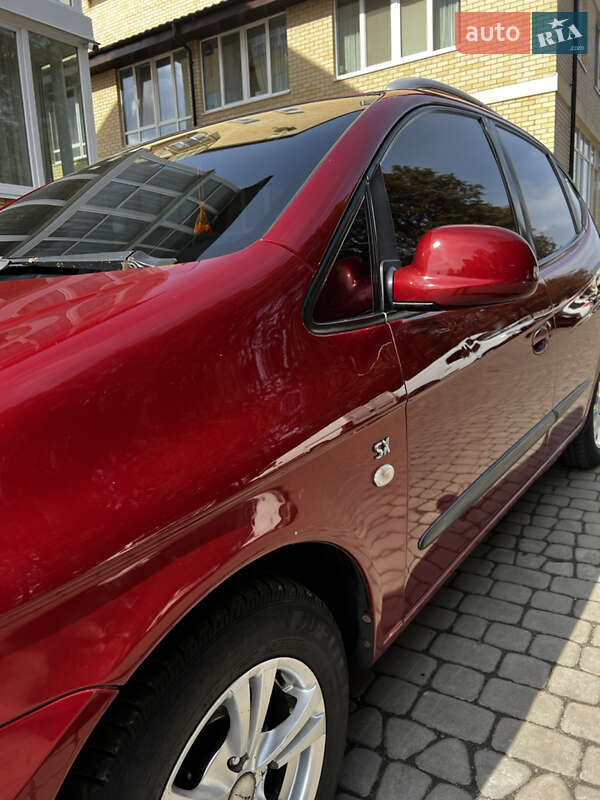 Минивэн Chevrolet Rezzo 2007 в Луцке