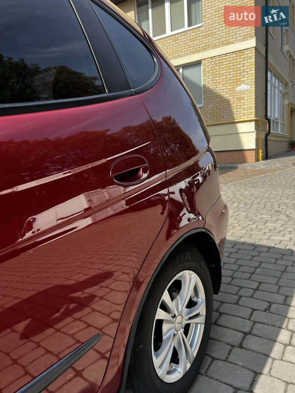 Минивэн Chevrolet Rezzo 2007 в Луцке