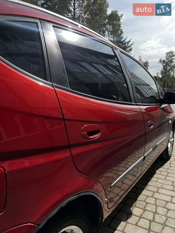 Минивэн Chevrolet Rezzo 2007 в Луцке