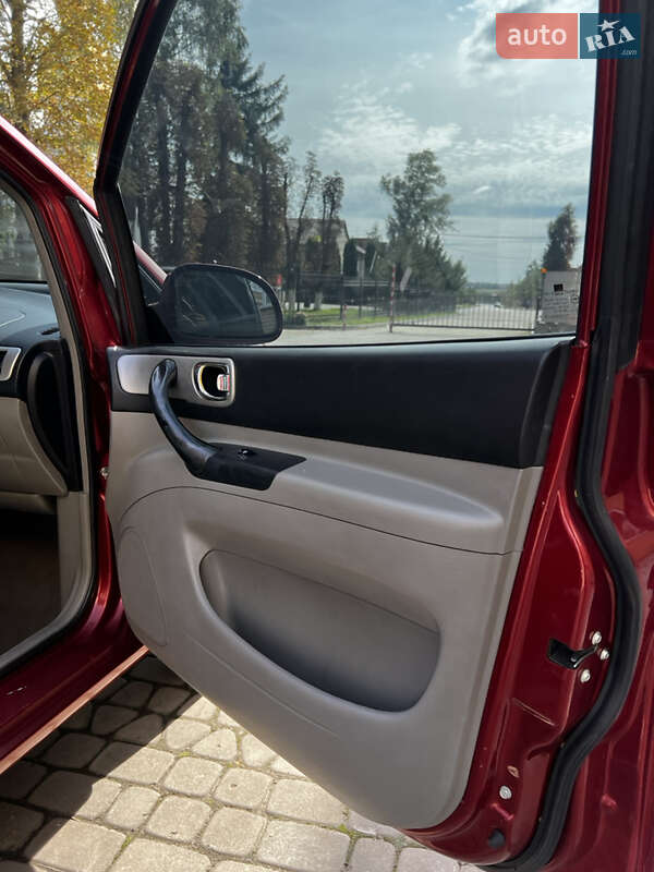 Минивэн Chevrolet Rezzo 2007 в Луцке