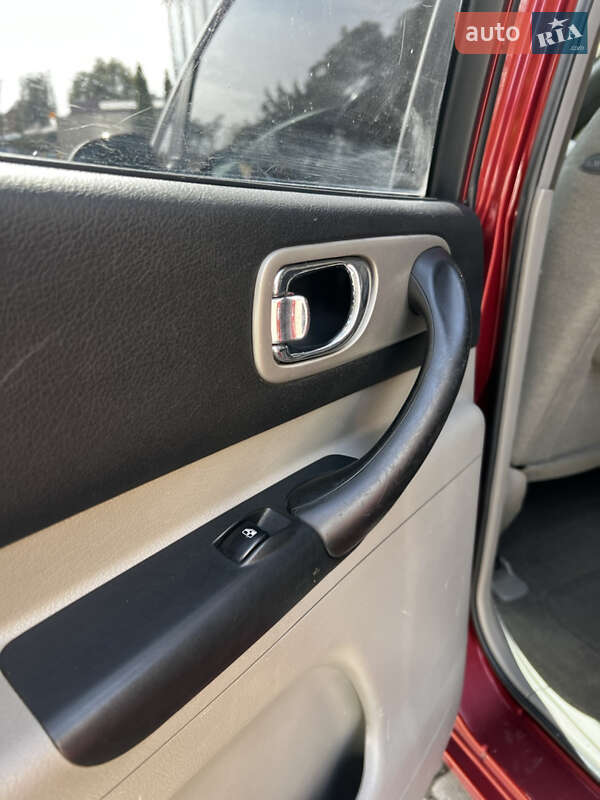 Минивэн Chevrolet Rezzo 2007 в Луцке