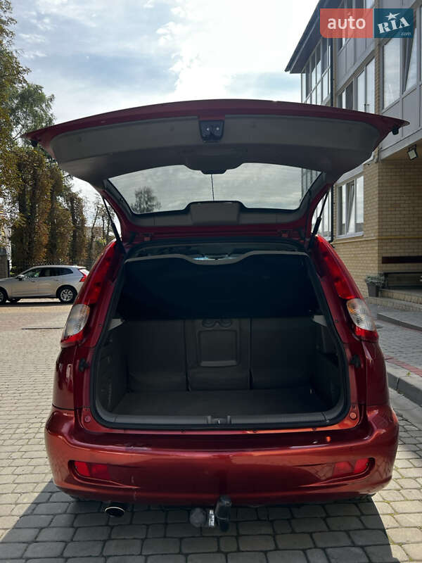 Минивэн Chevrolet Rezzo 2007 в Луцке
