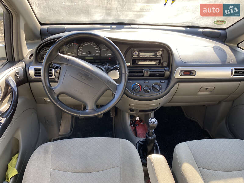 Минивэн Chevrolet Rezzo 2007 в Днепре фото 10 Минивэн Chevrolet Rezzo 2007 в Днепре