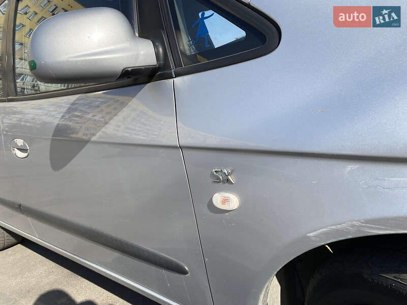 Минивэн Chevrolet Rezzo 2007 в Днепре фото 20 Минивэн Chevrolet Rezzo 2007 в Днепре
