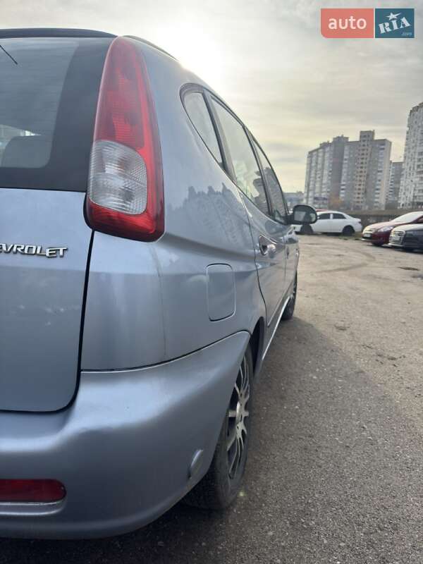 Мінівен Chevrolet Rezzo 2006 в Києві