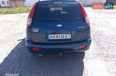 Минивэн Chevrolet Rezzo 2008 в Бердичеве