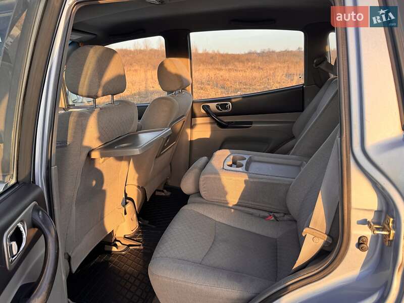 Минивэн Chevrolet Rezzo 2006 в Львове