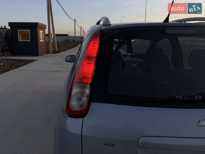 Минивэн Chevrolet Rezzo 2006 в Львове