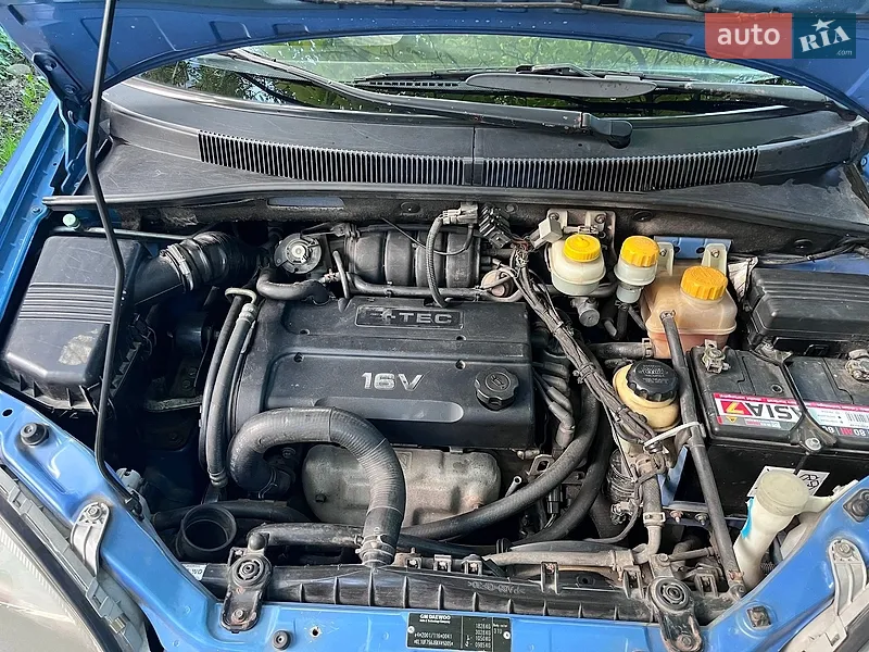 Chevrolet Rezzo