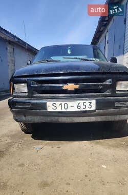 Пикап Chevrolet S-10 1997 в Харькове