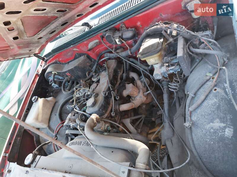 Пикап Chevrolet S-10 1989 в Киеве